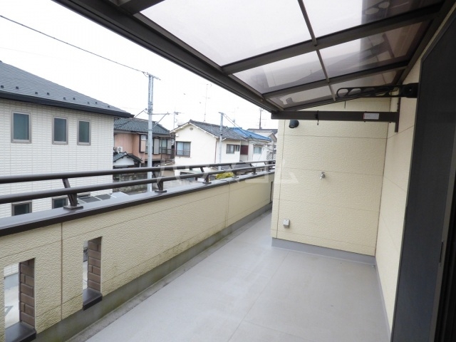 25/30 バルコニー