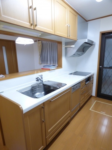 15/30 キッチン