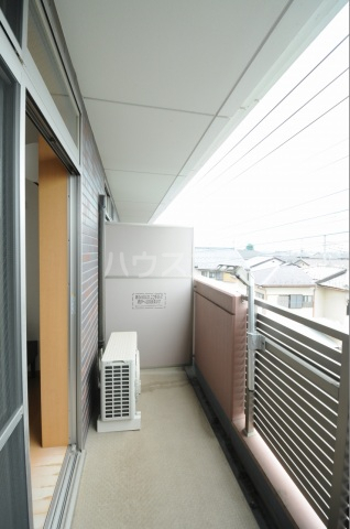 23/30 バルコニー