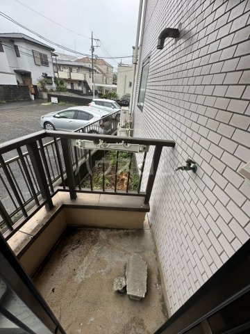 18/30 バルコニー