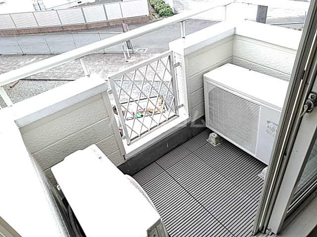 22/30 バルコニー