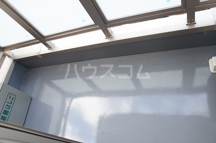 13/26 バルコニー