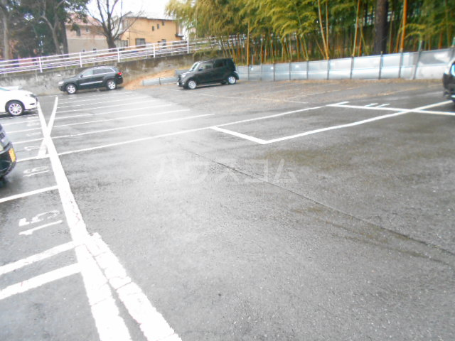 3/8 駐車場