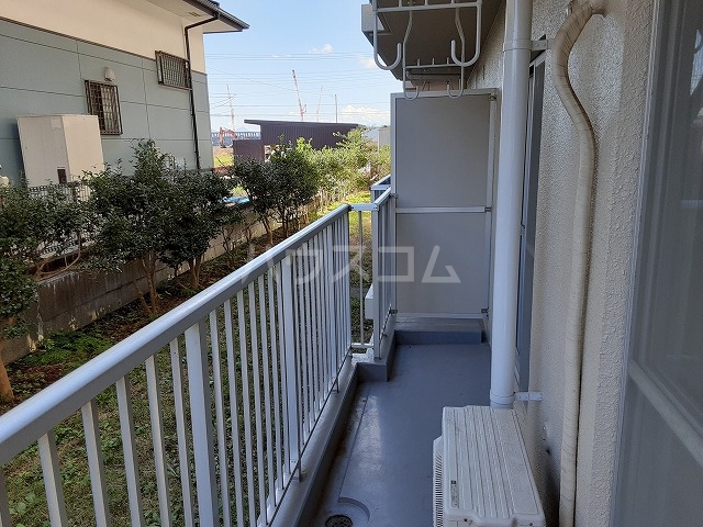 18/25 バルコニー