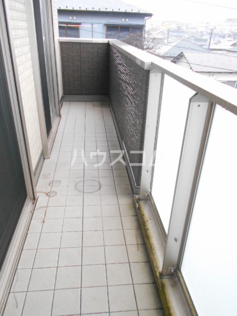 14/27 バルコニー