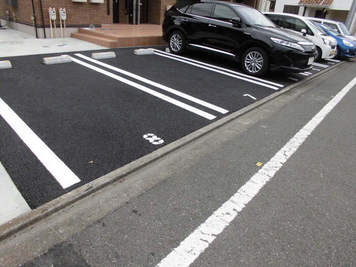 22/24 駐車場