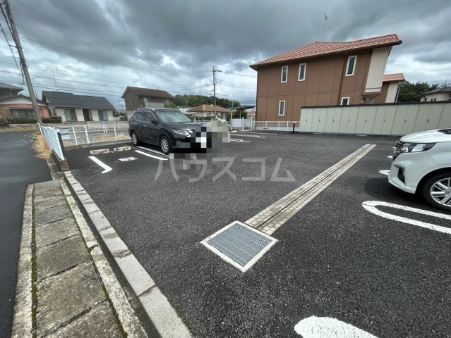 7/14 駐車場