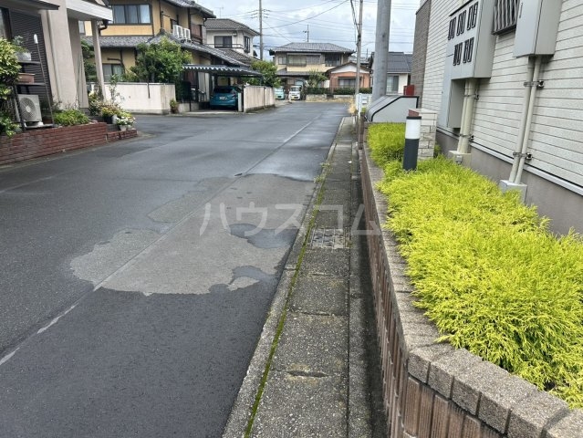 10/14 駐車場