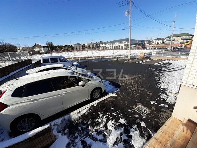 14/20 駐車場