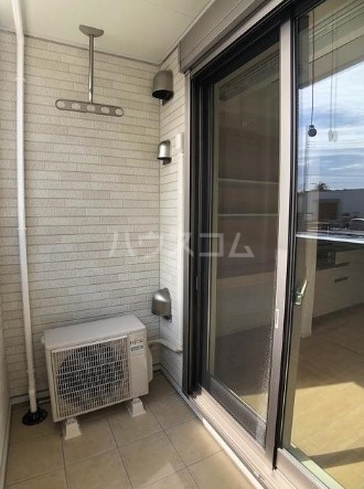 11/20 バルコニー