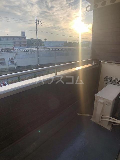 11/20 バルコニー