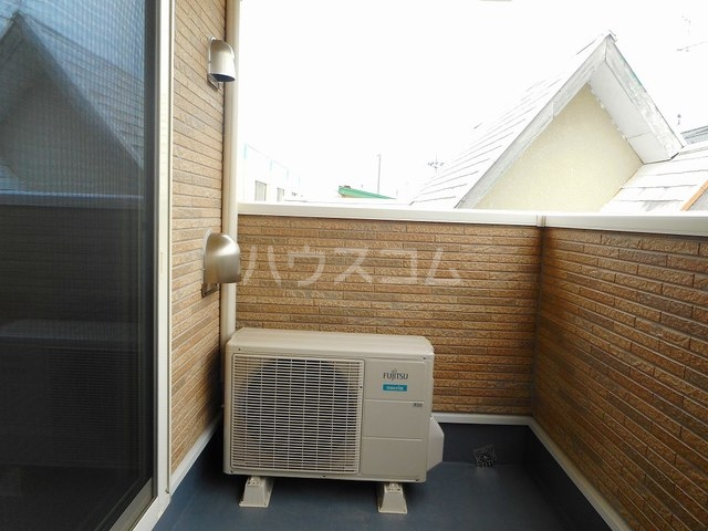 11/21 バルコニー