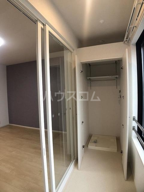 12/20 バルコニー