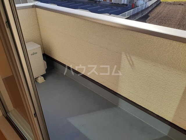 11/22 バルコニー