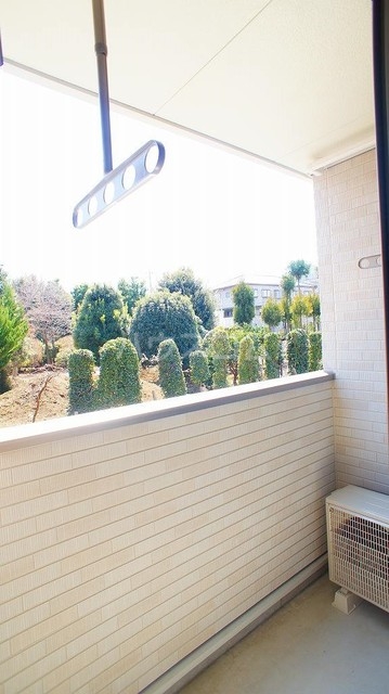 16/29 バルコニー