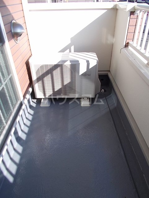 11/21 バルコニー