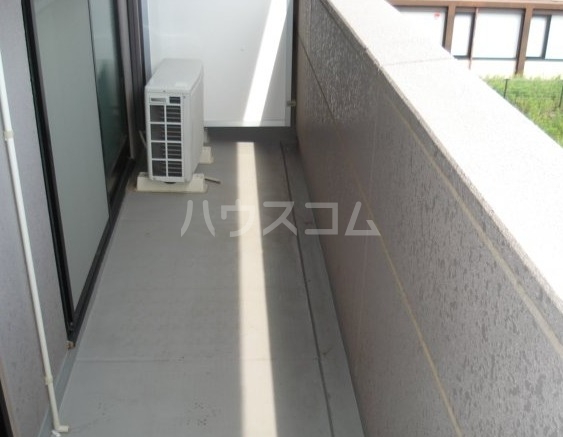 12/16 バルコニー