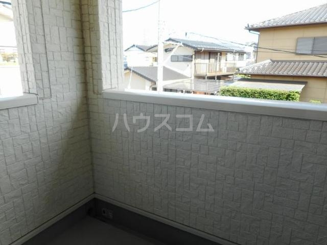 11/20 バルコニー