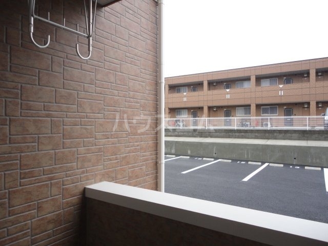 17/20 バルコニー