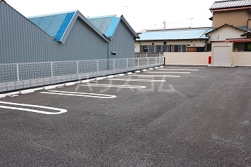 15/21 駐車場