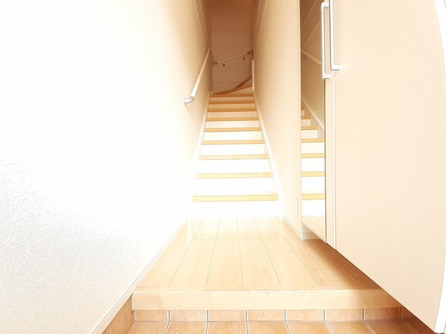 7/21 玄関