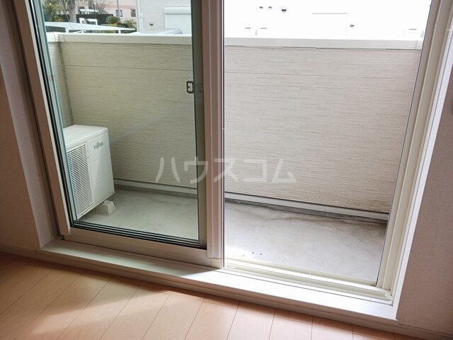 12/20 バルコニー