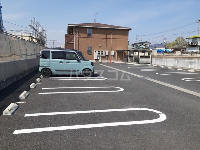 15/21 駐車場