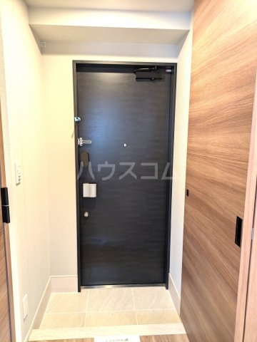 9/30 玄関