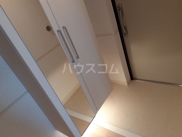 6/27 玄関