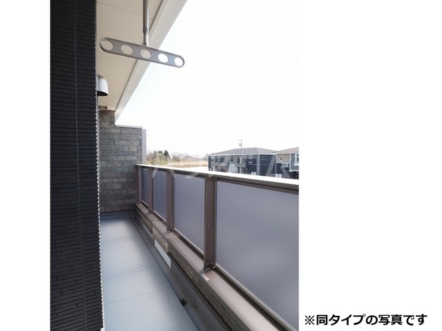 11/20 バルコニー