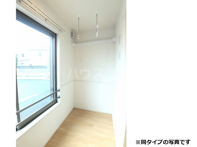 11/19 バルコニー