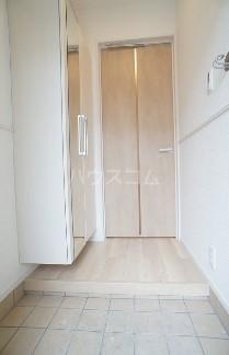 7/25 玄関