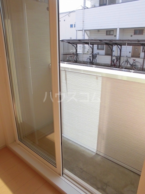 11/20 バルコニー