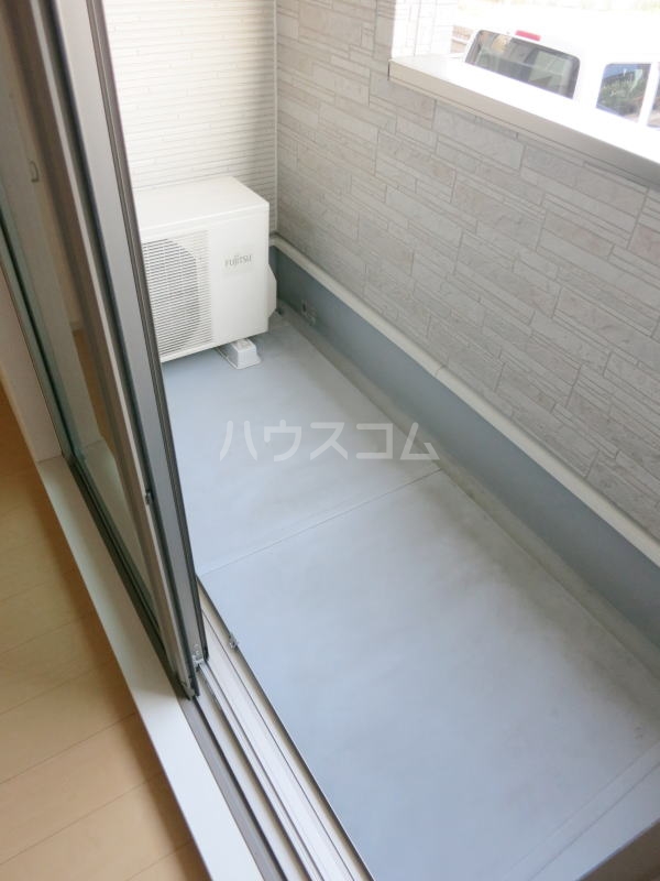 13/25 バルコニー