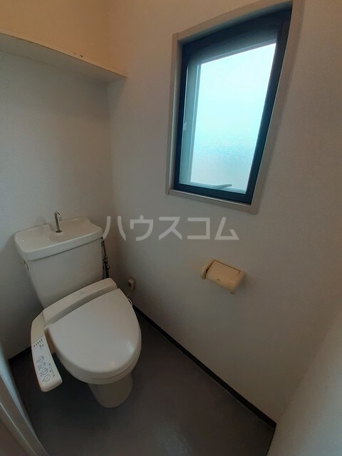 8/23 トイレ