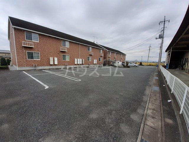 15/21 駐車場