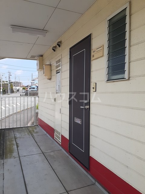 2/9 エントランス