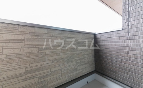 12/20 バルコニー