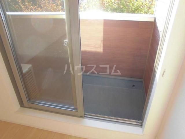 11/20 バルコニー