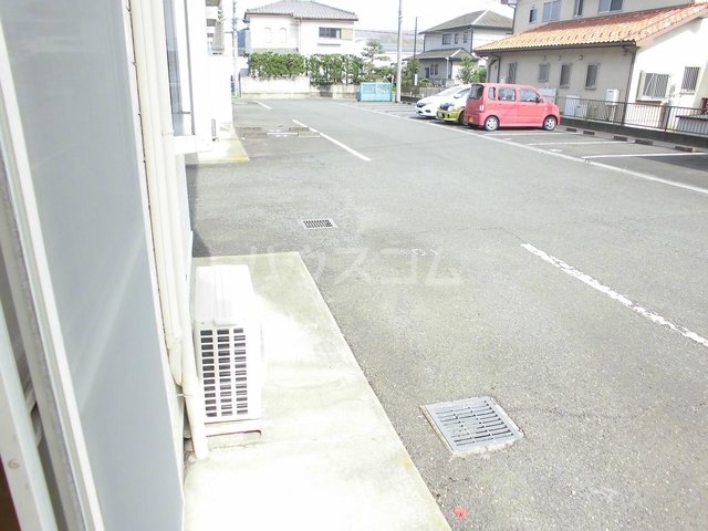 13/21 バルコニー