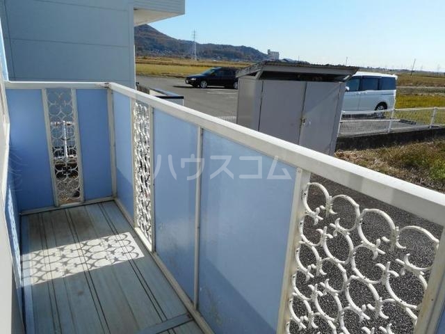 11/20 バルコニー