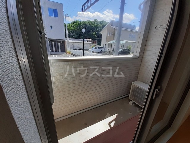 12/20 バルコニー