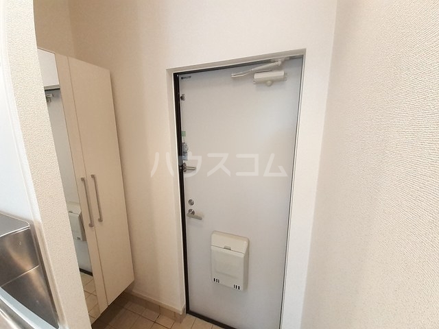 6/20 玄関