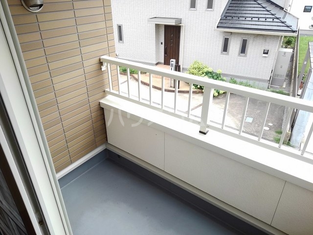 11/20 バルコニー