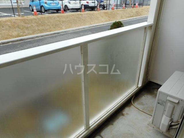 11/20 バルコニー