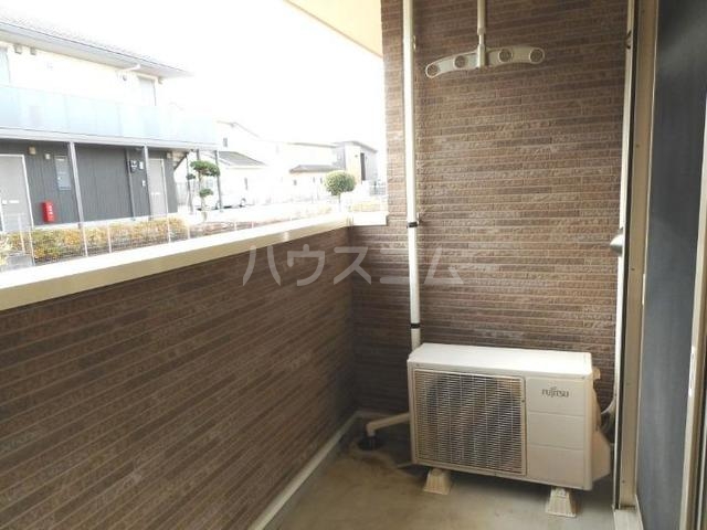 11/22 バルコニー