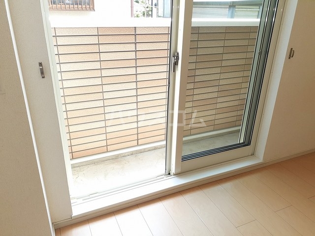 12/20 バルコニー