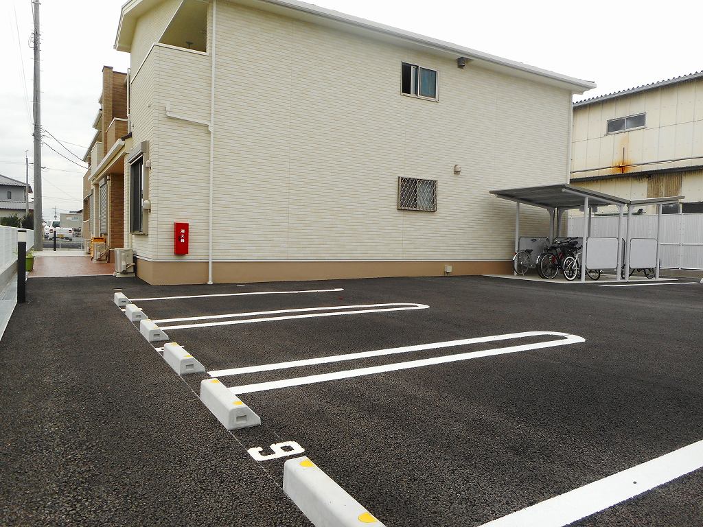 15/21 駐車場