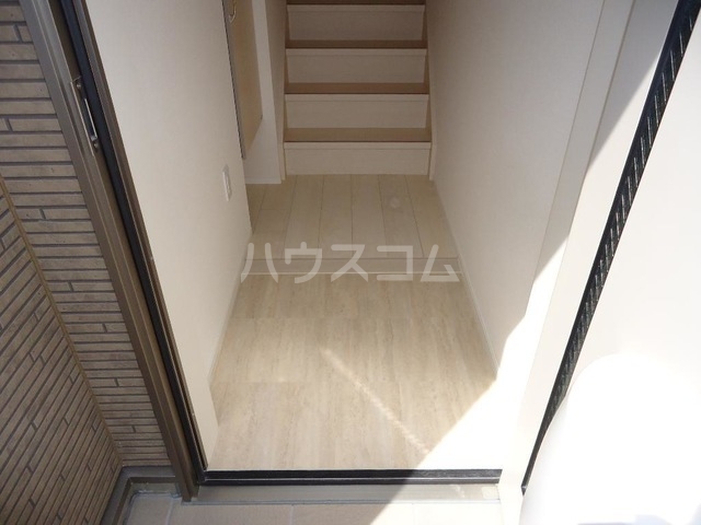 12/30 玄関