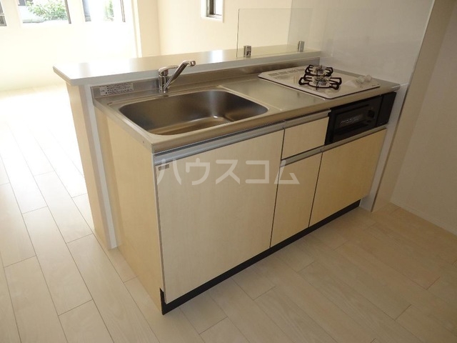13/30 キッチン